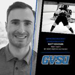 Matt Sekosan Selected to Coach GVSU Women's D1 Hockey Team